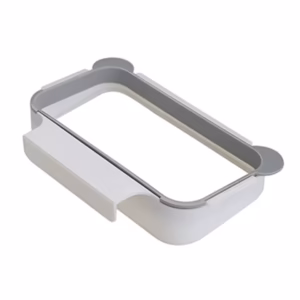 Kitchen Cabinet Garbage Bag Holder