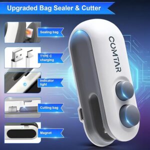 Mini Bag Sealer (Rechargeable)